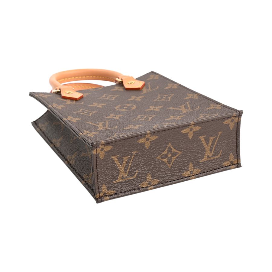 Louis Vuitton Shoulder Bag Petit Sac Plat — view 5