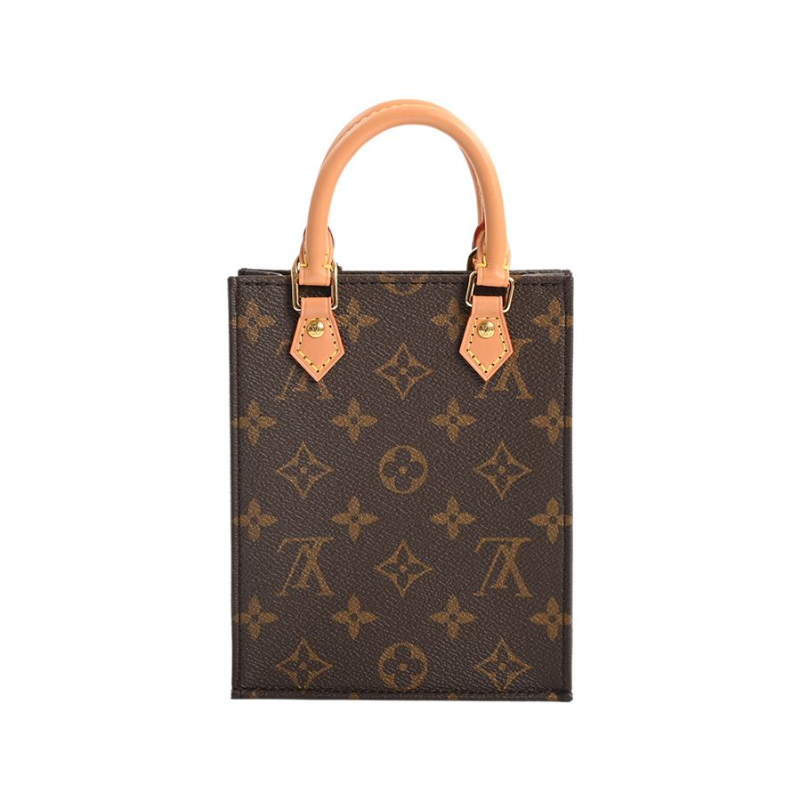 Louis Vuitton Shoulder Bag Petit Sac Plat — view 3