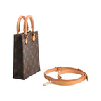 Louis Vuitton Shoulder Bag Petit Sac Plat — view 2
