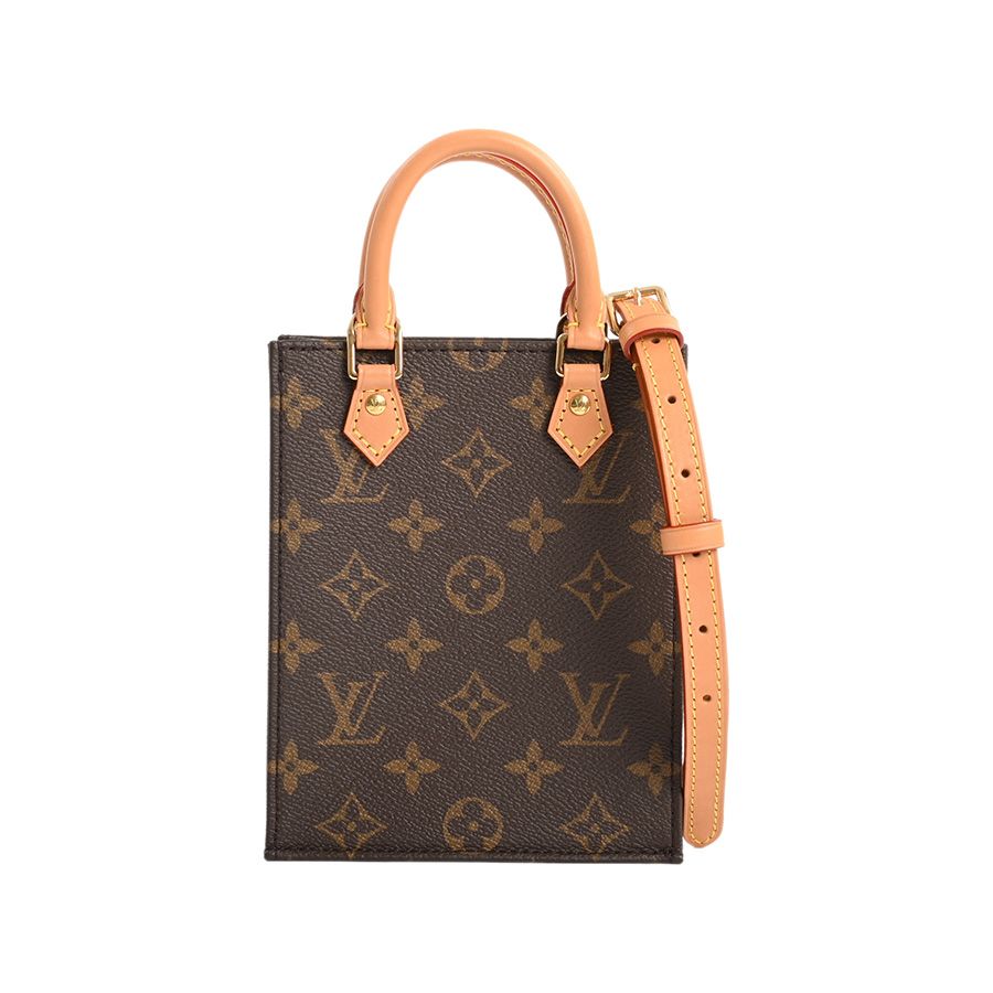 Louis Vuitton Shoulder Bag Petit Sac Plat