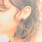 Chanel Earrings Gold — view 4