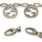 Gucci Interlocking G Necklace Arabesque — view 5