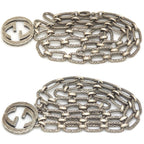 Gucci Interlocking G Necklace Arabesque — view 4