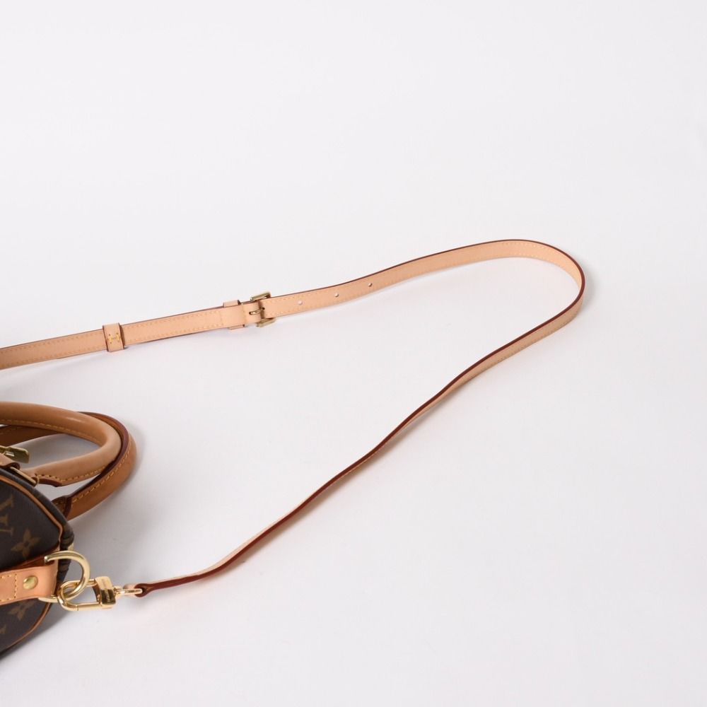 Louis Vuitton Speedy Bandouliere 25 2-Way Shoulder Bag Monogram Leather — view 6