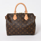 Louis Vuitton Speedy Bandouliere 25 2-Way Shoulder Bag Monogram Leather — view 2
