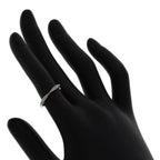 Chanel Half Eternity Diamond 47 Ring — view 7
