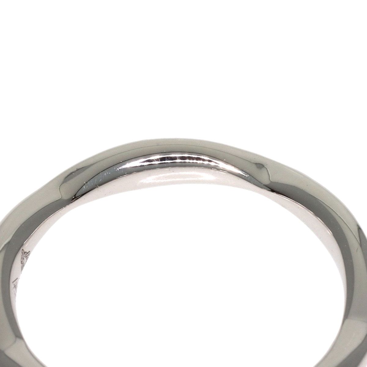 Chanel Half Eternity Diamond 47 Ring — view 8