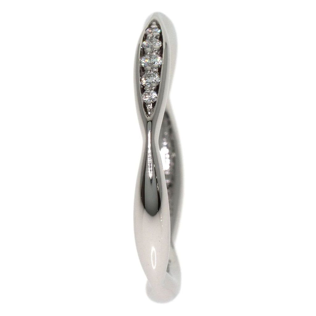 Chanel Half Eternity Diamond 47 Ring — view 3