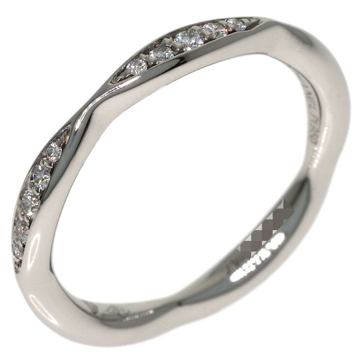 Chanel Half Eternity Diamond 47 Ring — view 2