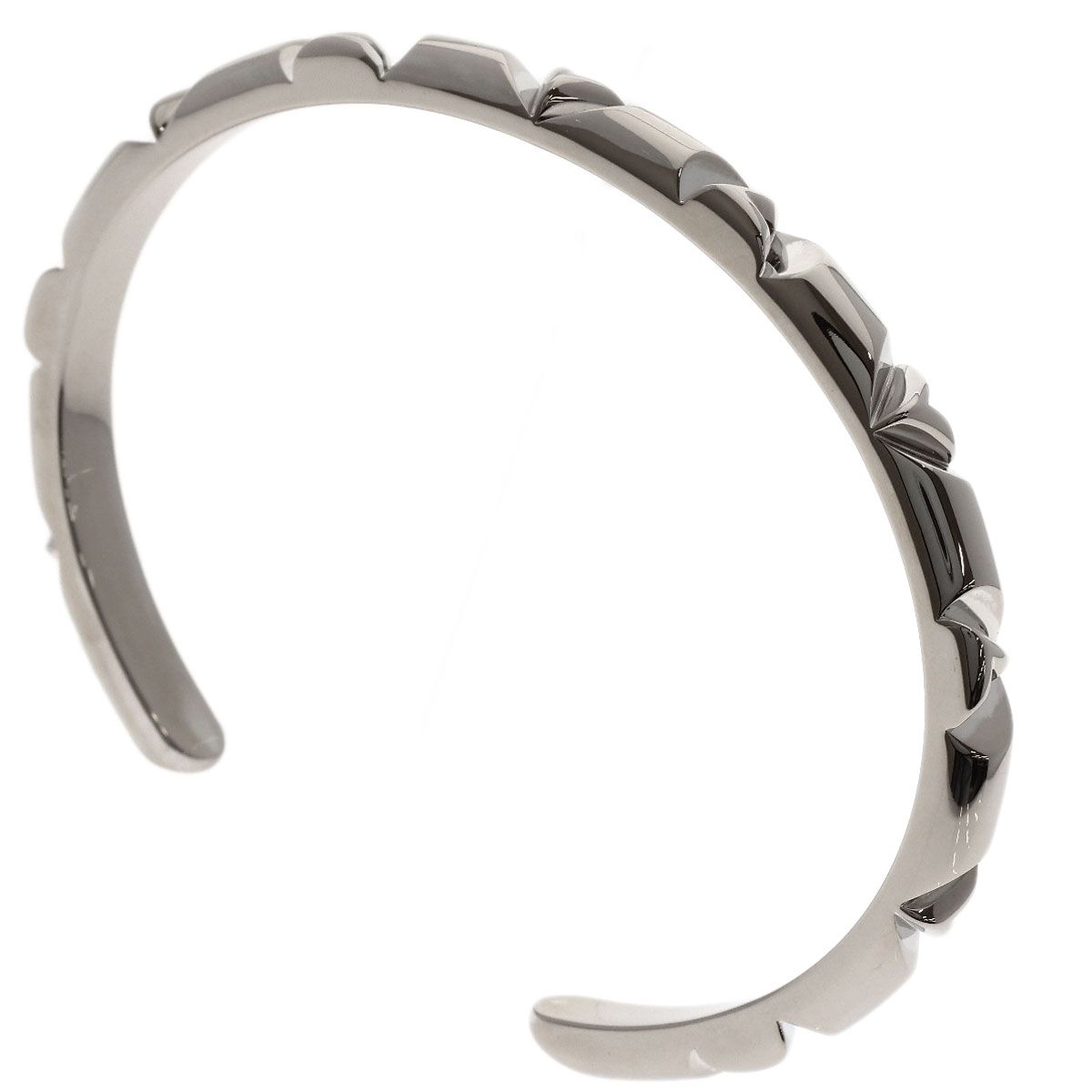 Louis Vuitton Bracelet LV Vault Multi 19 18k White Gold — view 3
