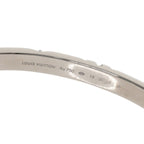 Louis Vuitton Bracelet LV Vault Multi 19 18k White Gold — view 4