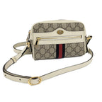 Gucci Ophidia GG Supreme Mini Shoulder Bag