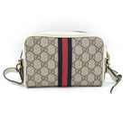 Gucci Ophidia GG Supreme Mini Shoulder Bag — view 2