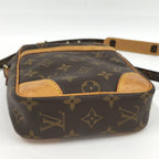 Louis Vuitton Danube Shoulder Bag Monogram — view 7