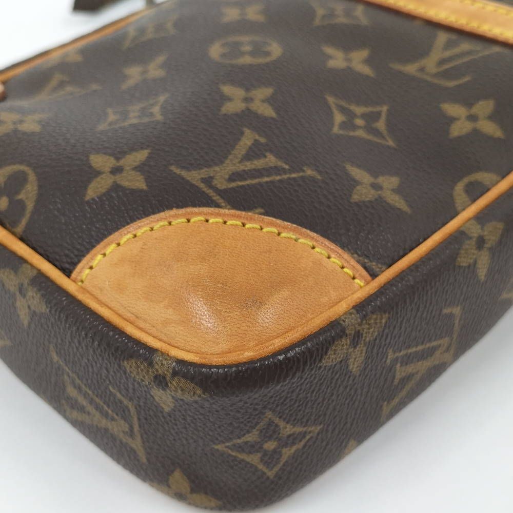 Louis Vuitton Danube Shoulder Bag Monogram — view 3