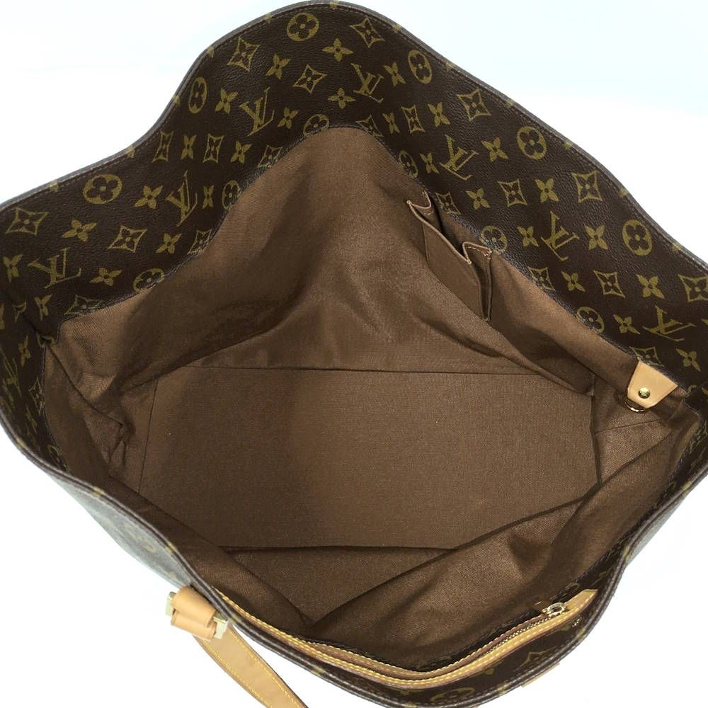 Louis Vuitton Cabas Alto Monogram — view 8