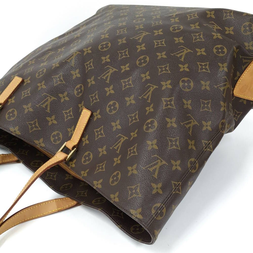 Louis Vuitton Cabas Alto Monogram — view 3