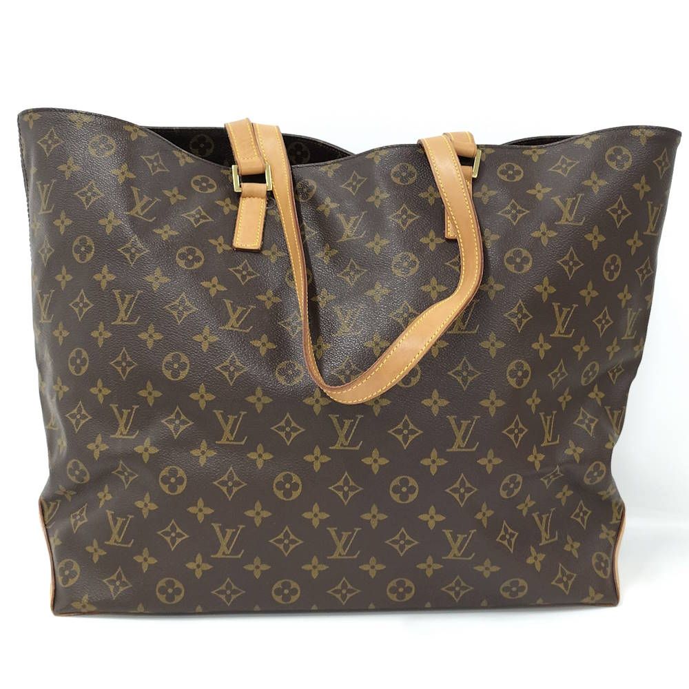 Louis Vuitton Cabas Alto Monogram — view 2