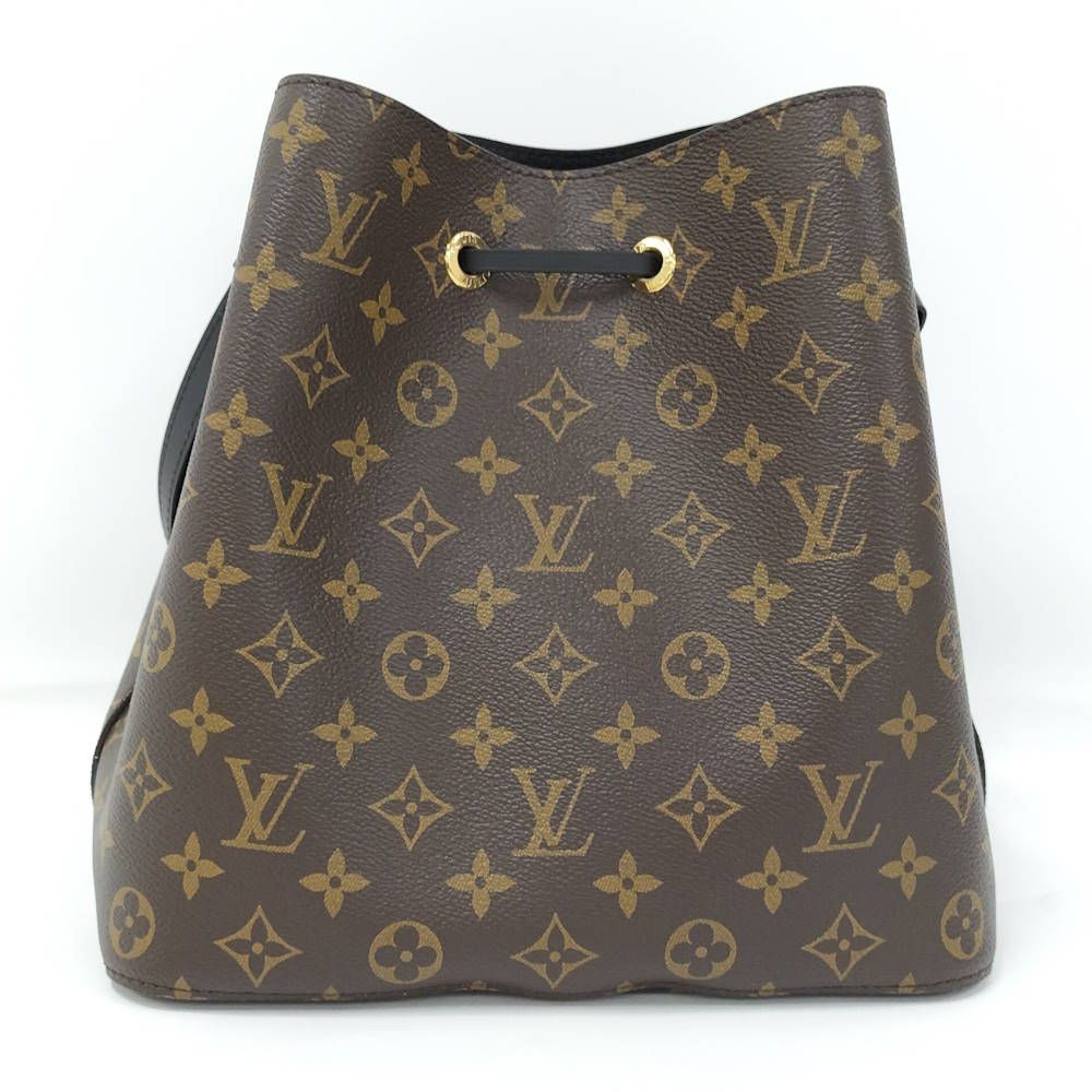 Louis Vuitton Neo Noe Shoulder Bag Monogram — view 2