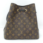 Louis Vuitton Neo Noe Shoulder Bag Monogram — view 2