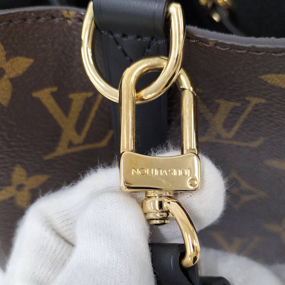 Louis Vuitton Neo Noe Shoulder Bag Monogram — view 7