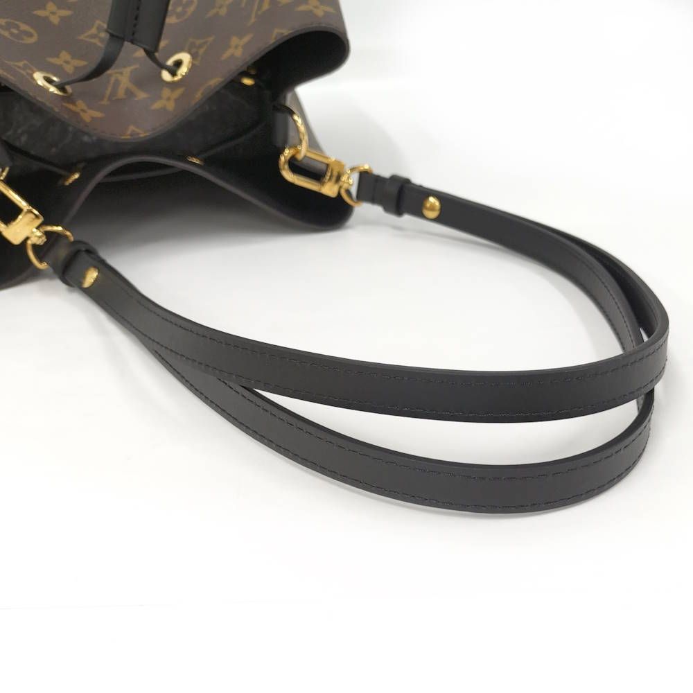 Louis Vuitton Neo Noe Shoulder Bag Monogram — view 6