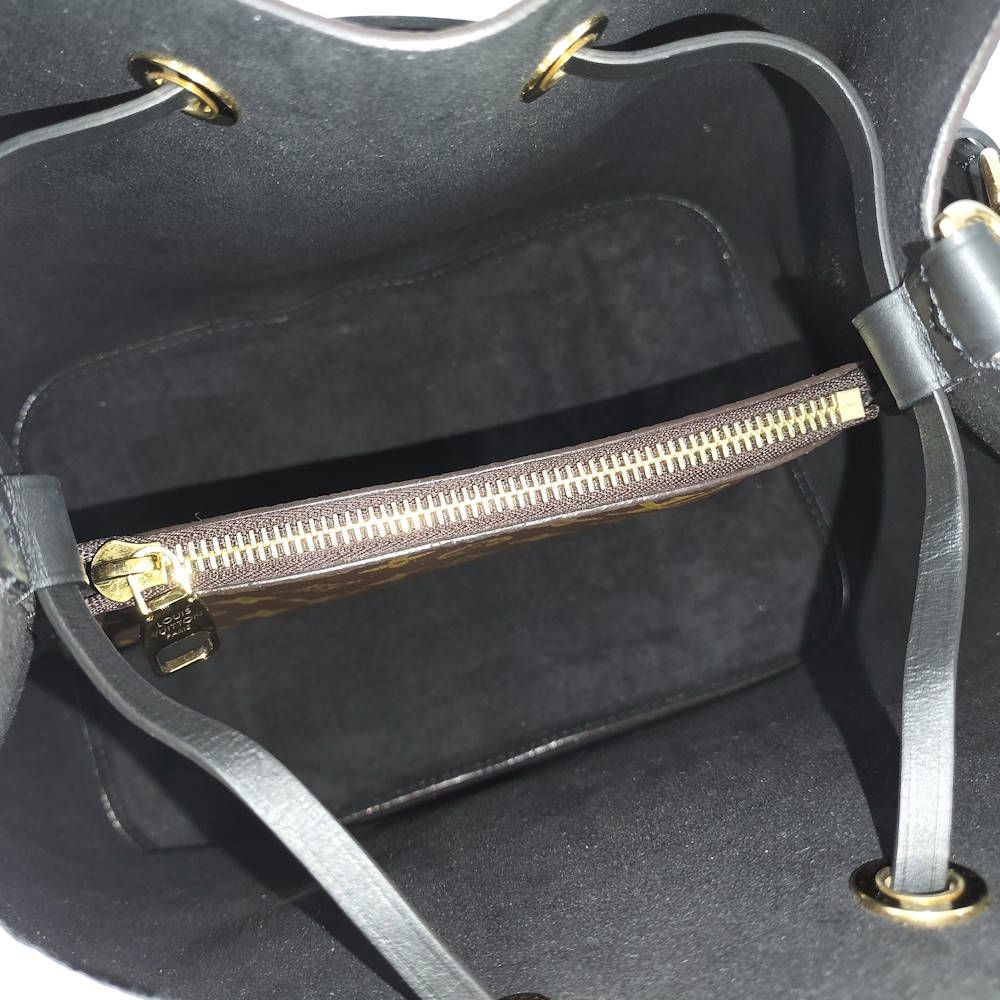 Louis Vuitton Neo Noe Shoulder Bag Monogram — view 8