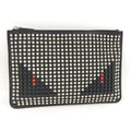 Fendi Bugs Eye Clutch Studs