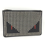 Fendi Bugs Eye Clutch Studs