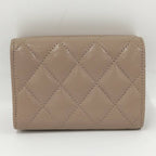 Chanel Classic Small Flap Compact Wallet Caviar Leather — view 2