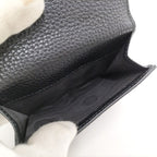 Gucci Bifold Wallet GG Marmont Leather Black — view 8