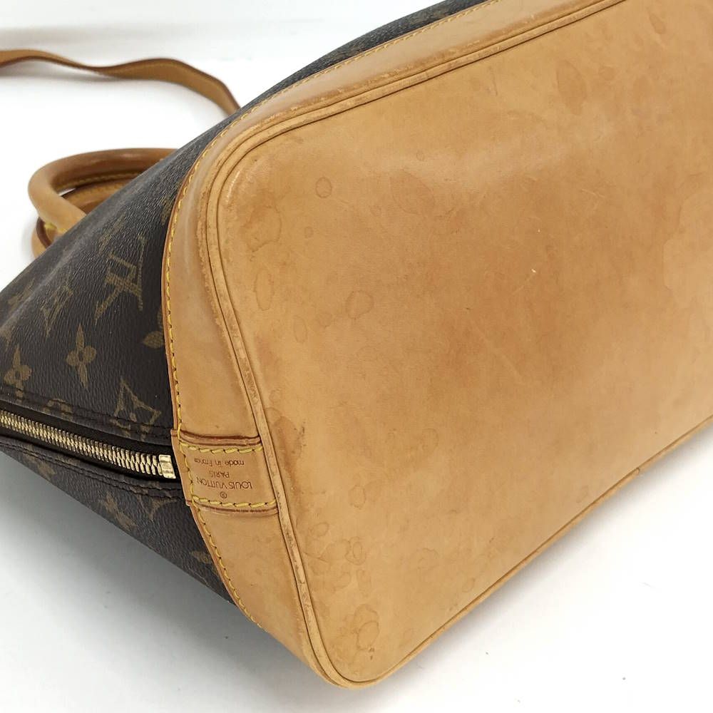 Louis Vuitton Alma PM 2-Way Bag Monogram — view 4