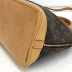 Louis Vuitton Alma PM 2-Way Bag Monogram — view 5