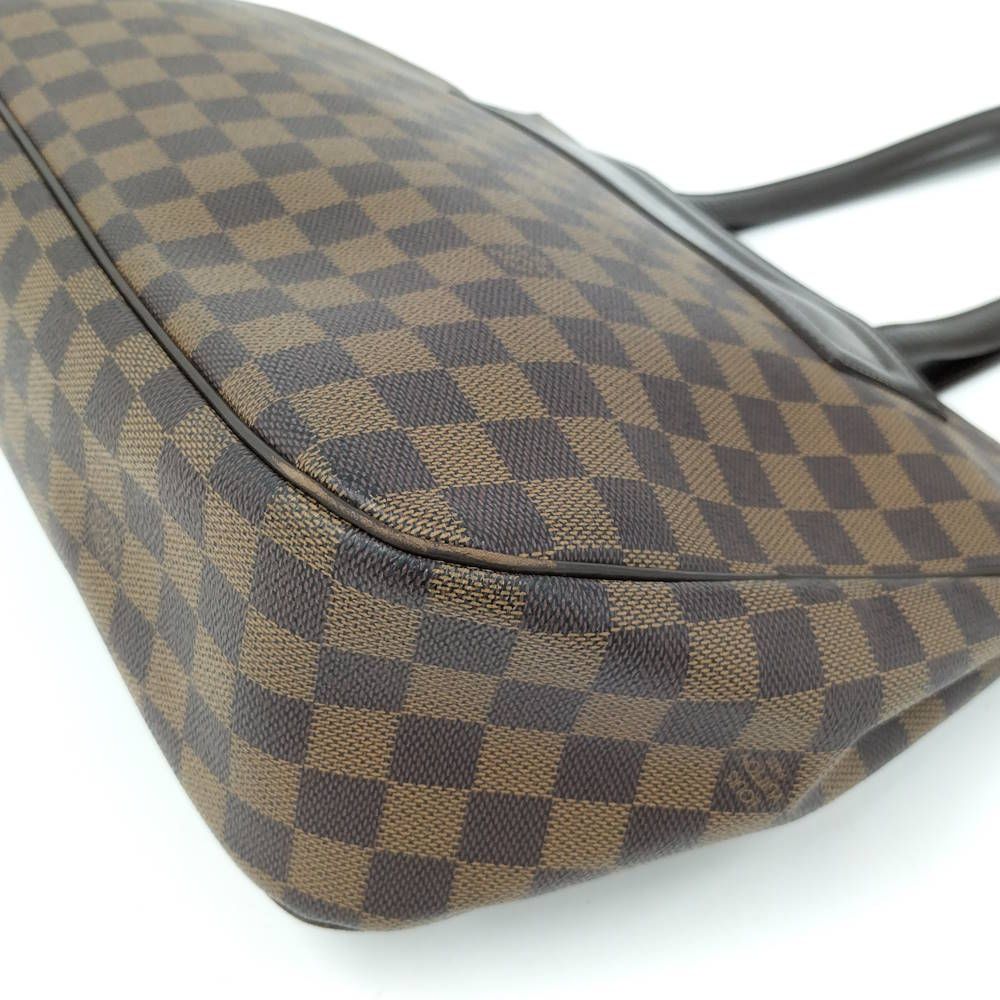 Louis Vuitton Parioli PM Damier Ebene Shoulder Bag — view 3