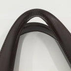 Louis Vuitton Parioli PM Damier Ebene Shoulder Bag — view 8