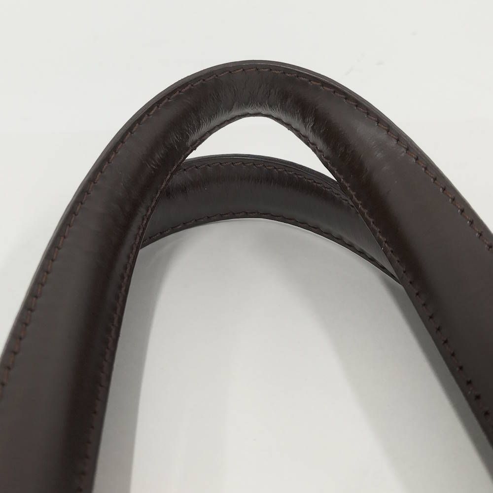 Louis Vuitton Parioli PM Damier Ebene Shoulder Bag — view 8