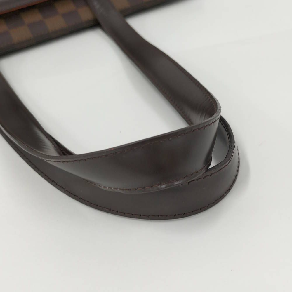 Louis Vuitton Parioli PM Damier Ebene Shoulder Bag — view 7