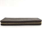 Louis Vuitton Portefeuille Clemence Monogram Fuchsia Wallet — view 6