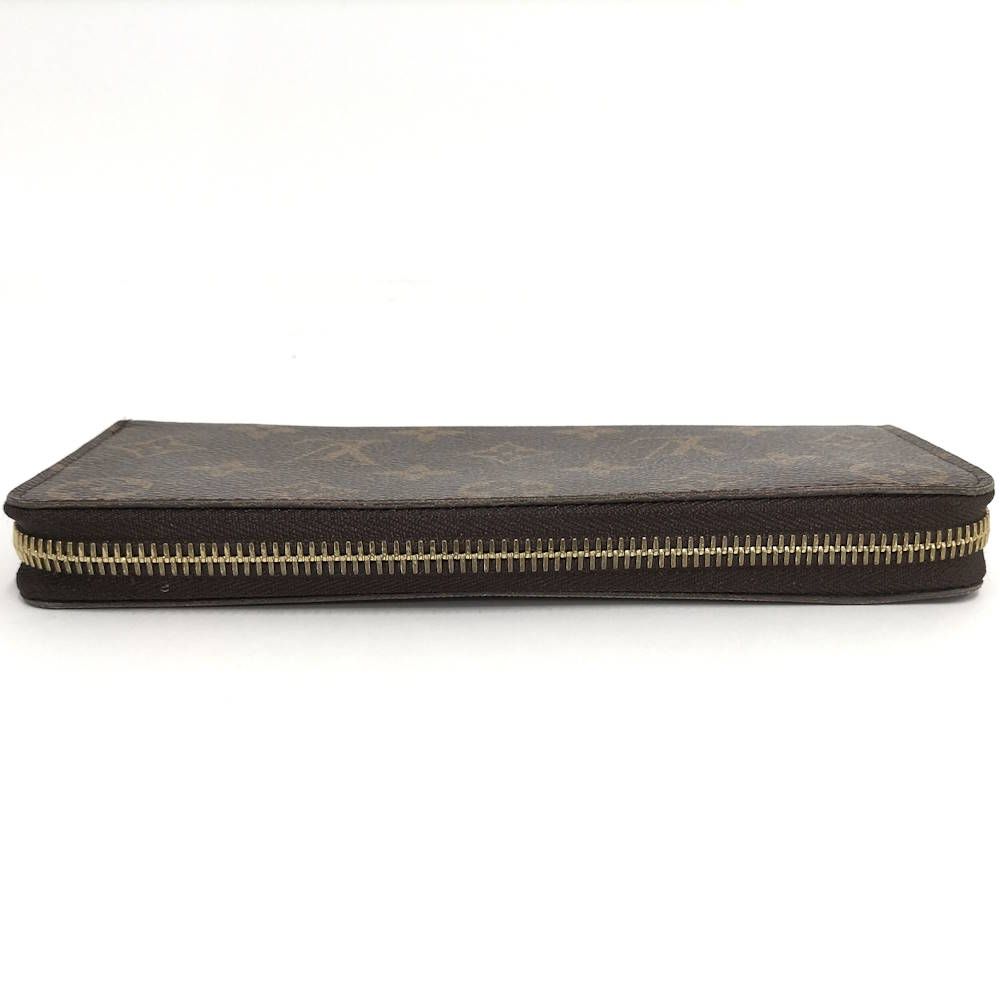 Louis Vuitton Portefeuille Clemence Monogram Fuchsia Wallet — view 6
