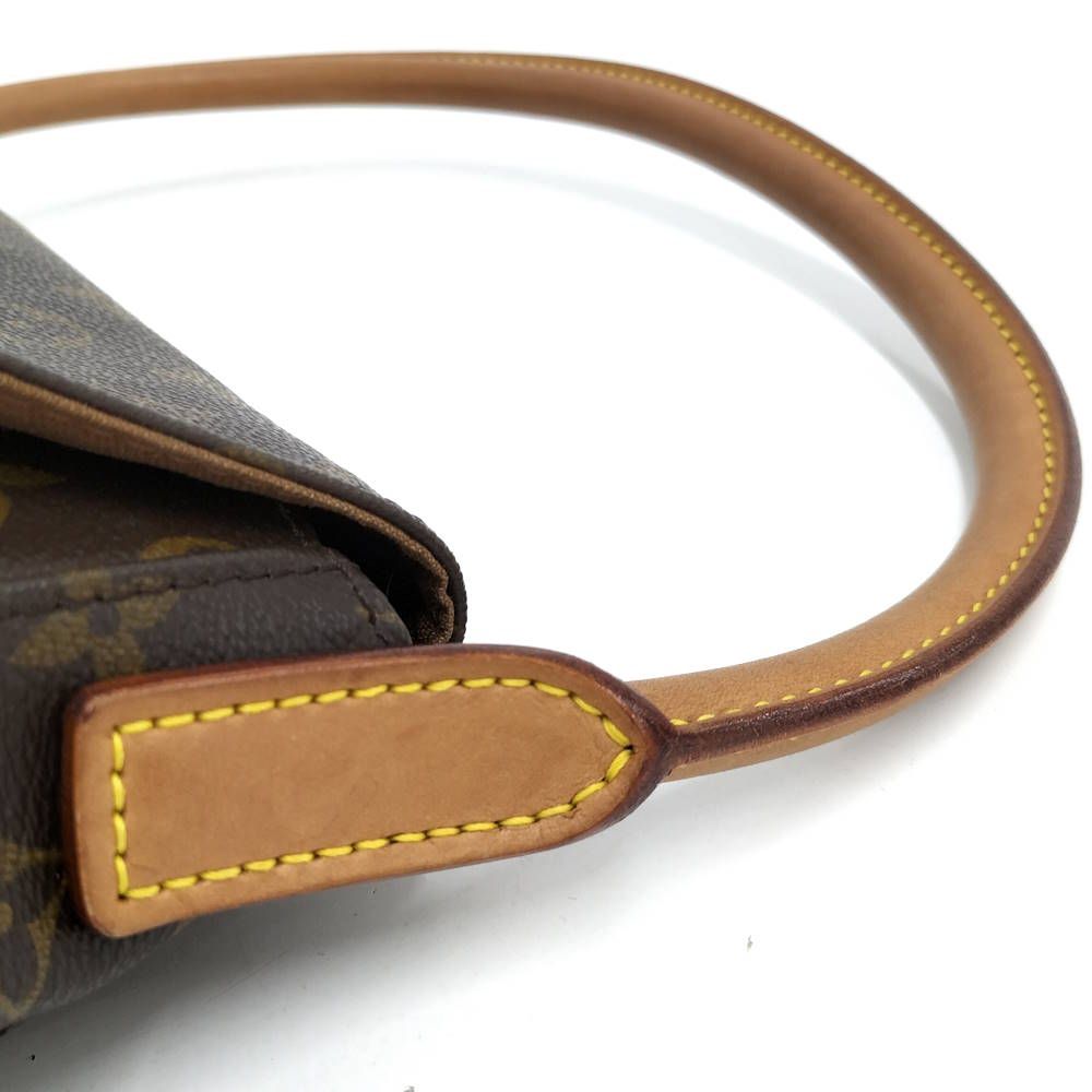 Louis Vuitton Mini Looping Handbag Monogram — view 7