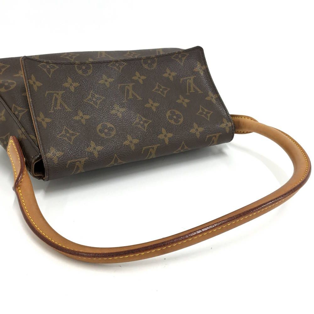 Louis Vuitton Mini Looping Handbag Monogram — view 6