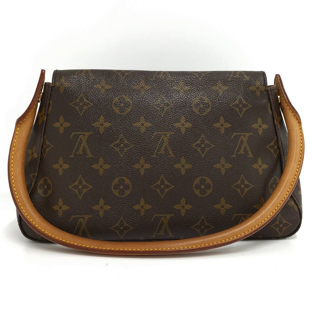 Louis Vuitton Mini Looping Handbag Monogram — view 2