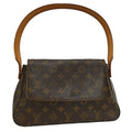 Louis Vuitton Mini Looping Handbag Monogram