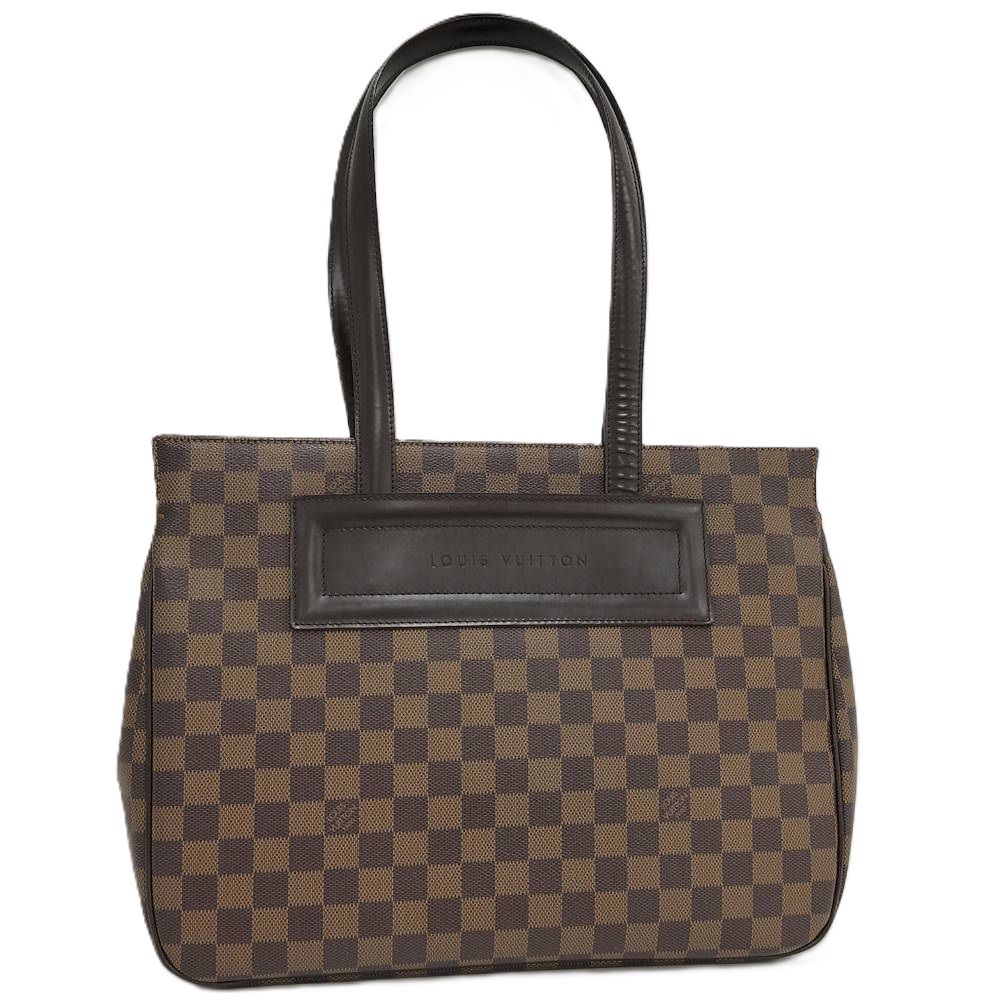 Louis Vuitton Parioli PM Tote Bag Damier