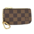 Louis Vuitton Pochette Cles Coin Purse Damier