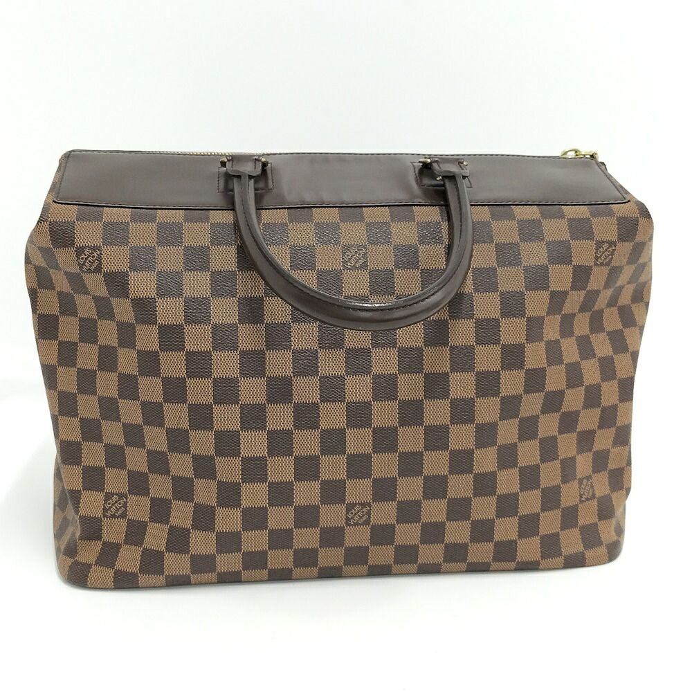 Louis Vuitton Greenwich PM Boston Bag Damier — view 2
