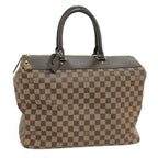 Louis Vuitton Greenwich PM Boston Bag Damier