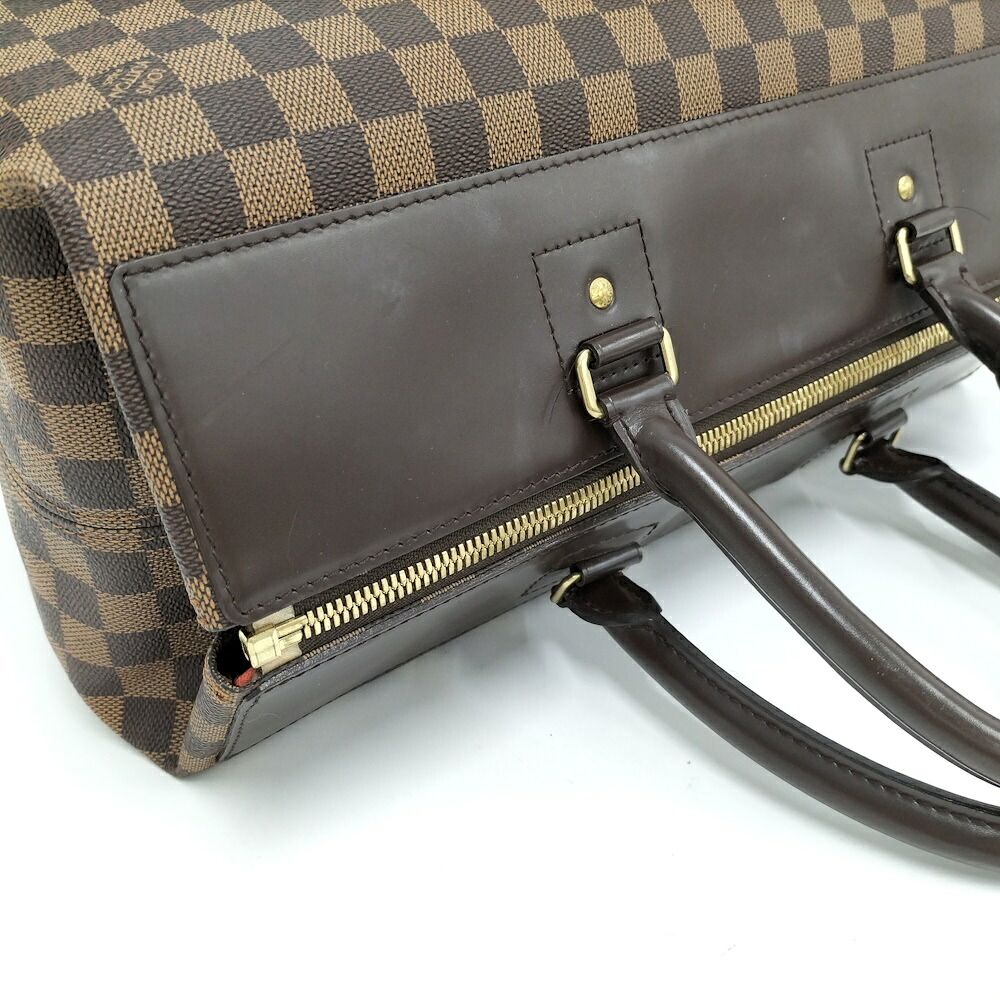 Louis Vuitton Greenwich PM Boston Bag Damier — view 7
