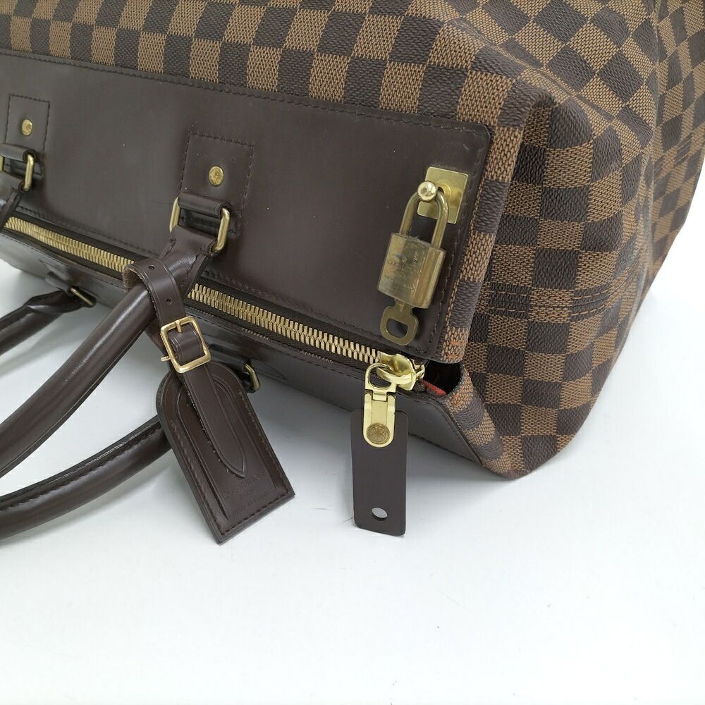 Louis Vuitton Greenwich PM Boston Bag Damier — view 5