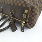 Louis Vuitton Greenwich PM Boston Bag Damier — view 5